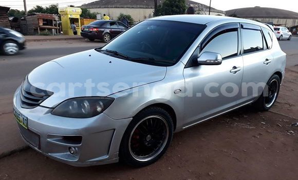 Buy Used Mazda Mazda 3 Silver Car in Matsapha in Manzini Buy Used Mazda Mazda 3 Silver Car in Matsapha in Manzini