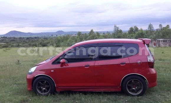 Buy Used Honda Jazz Red Car in Matsapha in Manzini Buy Used Honda Jazz Red Car in Matsapha in Manzini