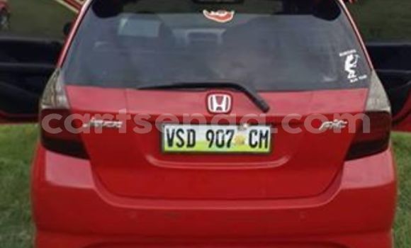 Buy Used Honda Jazz Red Car in Matsapha in Manzini Buy Used Honda Jazz Red Car in Matsapha in Manzini