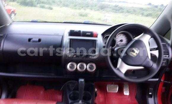 Buy Used Honda Jazz Red Car in Matsapha in Manzini Buy Used Honda Jazz Red Car in Matsapha in Manzini