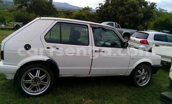 Buy Used Volkswagen Golf White Car in Matsapha in Manzini Buy Used Volkswagen Golf White Car in Matsapha in Manzini