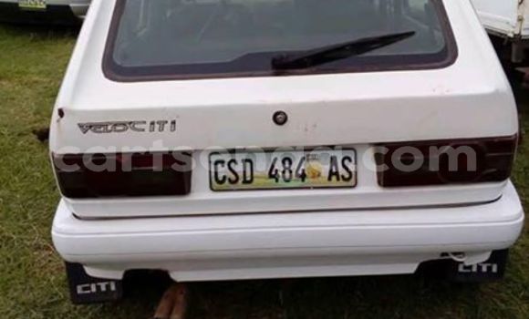 Buy Used Volkswagen Golf White Car in Matsapha in Manzini Buy Used Volkswagen Golf White Car in Matsapha in Manzini