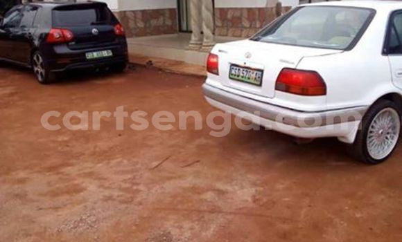 Buy Used Toyota Corolla White Car in Mbabane in Manzini Buy Used Toyota Corolla White Car in Mbabane in Manzini
