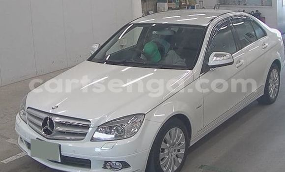 Acheter Occasion Voiture Mercedes‒Benz C–Class Blanc à Manzini, Manzini Acheter Occasion Voiture Mercedes‒Benz C–Class Blanc à Manzini, Manzini