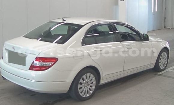 Acheter Occasion Voiture Mercedes‒Benz C–Class Blanc à Manzini, Manzini Acheter Occasion Voiture Mercedes‒Benz C–Class Blanc à Manzini, Manzini