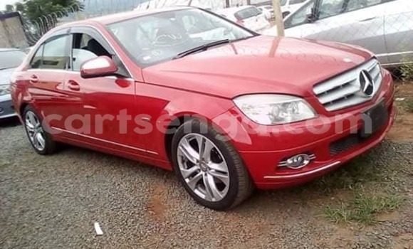 Acheter Occasion Voiture Mercedes‒Benz C–Class Rouge à Manzini, Manzini Acheter Occasion Voiture Mercedes‒Benz C–Class Rouge à Manzini, Manzini