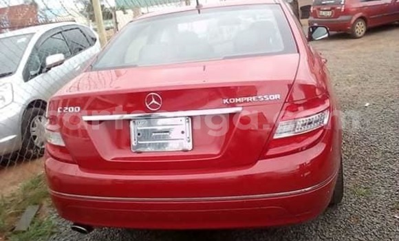 Acheter Occasion Voiture Mercedes‒Benz C–Class Rouge à Manzini, Manzini Acheter Occasion Voiture Mercedes‒Benz C–Class Rouge à Manzini, Manzini
