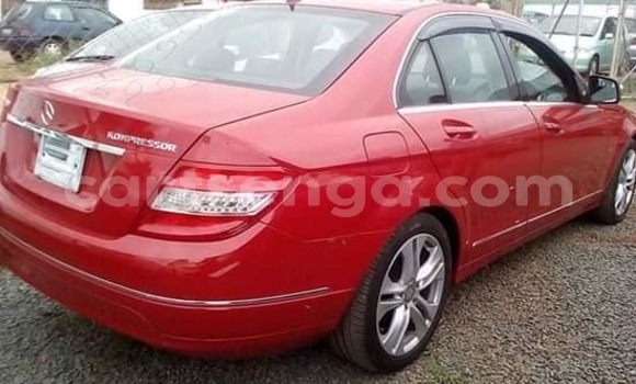 Acheter Occasion Voiture Mercedes‒Benz C–Class Rouge à Manzini, Manzini Acheter Occasion Voiture Mercedes‒Benz C–Class Rouge à Manzini, Manzini