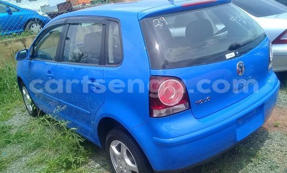 Acheter Occasion Voiture Volkswagen Polo Bleu à Manzini, Manzini Acheter Occasion Voiture Volkswagen Polo Bleu à Manzini, Manzini
