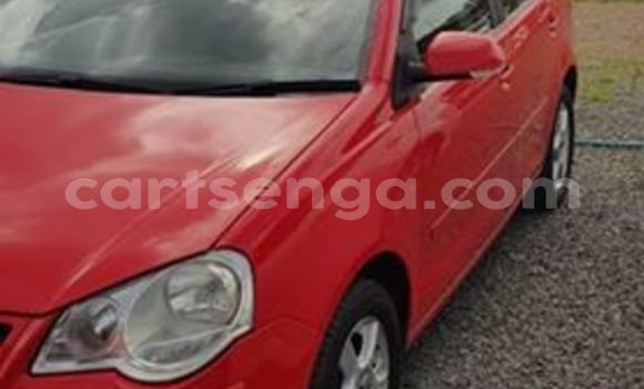 Acheter Occasion Voiture Volkswagen Polo Rouge à Manzini, Manzini Acheter Occasion Voiture Volkswagen Polo Rouge à Manzini, Manzini