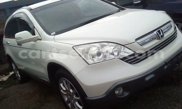 Acheter Occasion Voiture Honda CR–V Blanc à Manzini, Manzini Acheter Occasion Voiture Honda CR–V Blanc à Manzini, Manzini