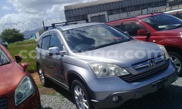 Acheter Occasion Voiture Honda CR–V Gris à Manzini, Manzini Acheter Occasion Voiture Honda CR–V Gris à Manzini, Manzini