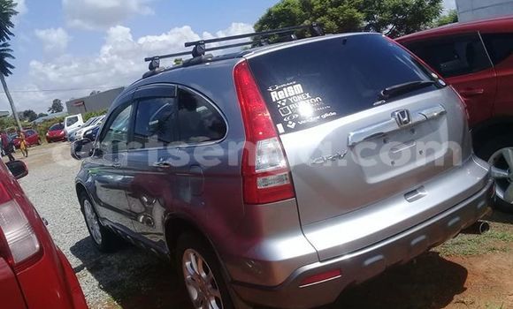 Acheter Occasion Voiture Honda CR–V Gris à Manzini, Manzini Acheter Occasion Voiture Honda CR–V Gris à Manzini, Manzini