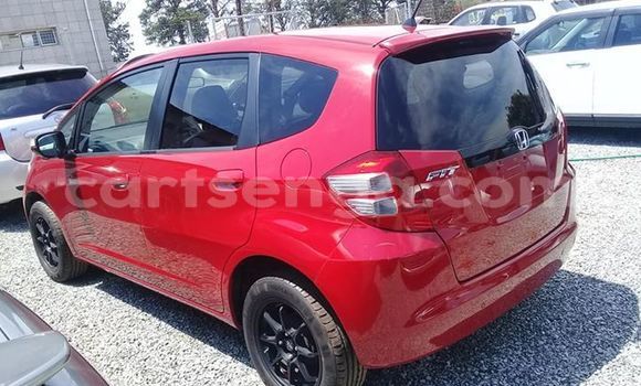 Acheter Occasion Voiture Honda FIT Rouge à Manzini, Manzini Acheter Occasion Voiture Honda FIT Rouge à Manzini, Manzini