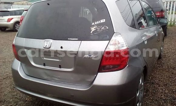 Acheter Occasion Voiture Honda FIT Gris à Manzini, Manzini Acheter Occasion Voiture Honda FIT Gris à Manzini, Manzini