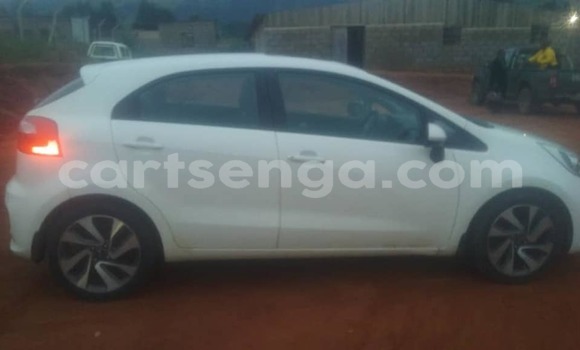 Acheter Occasion Voiture Kia Rio Blanc à Manzini, Manzini
