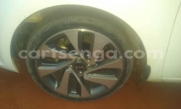 Buy Used Kia Rio White Car in Manzini in Manzini Buy Used Kia Rio White Car in Manzini in Manzini