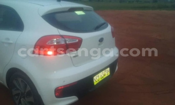 Buy Used Kia Rio White Car in Manzini in Manzini Buy Used Kia Rio White Car in Manzini in Manzini