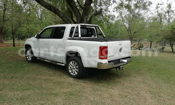 Buy Used Volkswagen Amarok White Car in Manzini in Manzini Buy Used Volkswagen Amarok White Car in Manzini in Manzini