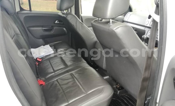 Buy Used Volkswagen Amarok White Car in Manzini in Manzini Buy Used Volkswagen Amarok White Car in Manzini in Manzini