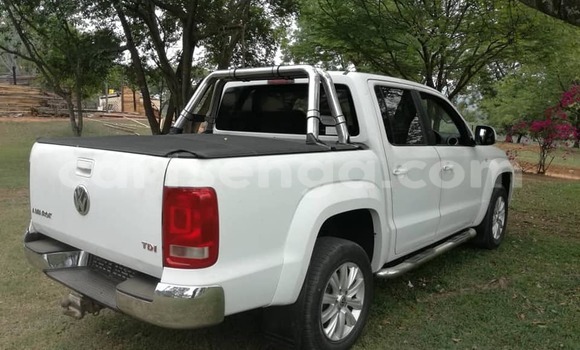 Buy Used Volkswagen Amarok White Car in Manzini in Manzini Buy Used Volkswagen Amarok White Car in Manzini in Manzini