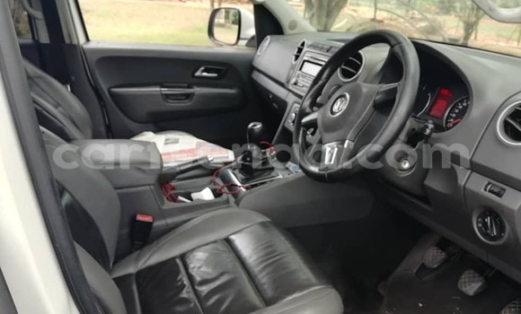 Buy Used Volkswagen Amarok White Car in Manzini in Manzini Buy Used Volkswagen Amarok White Car in Manzini in Manzini