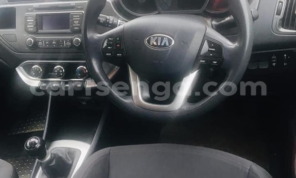Buy Used Kia Rio Brown Car in Manzini in Manzini Buy Used Kia Rio Brown Car in Manzini in Manzini