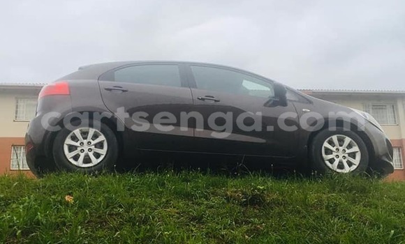 Buy Used Kia Rio Brown Car in Manzini in Manzini Buy Used Kia Rio Brown Car in Manzini in Manzini