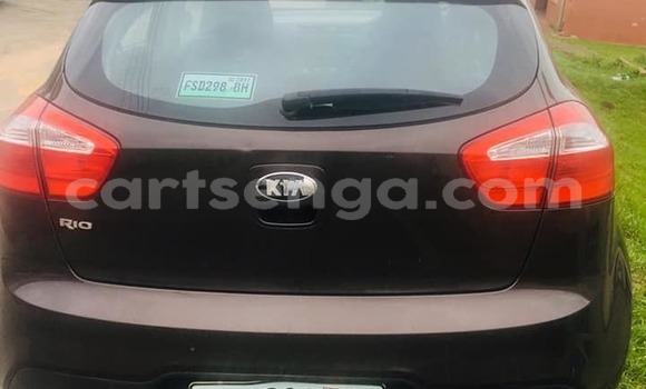 Buy Used Kia Rio Brown Car in Manzini in Manzini Buy Used Kia Rio Brown Car in Manzini in Manzini