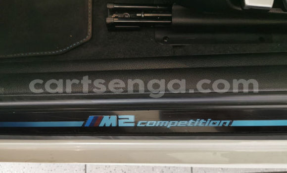 Nunua Ilio tumika BMW M2 White Gari ndani ya Hlatikulu nchini Wilaya ya Shiselweni Nunua Ilio tumika BMW M2 White Gari ndani ya Hlatikulu nchini Wilaya ya Shiselweni