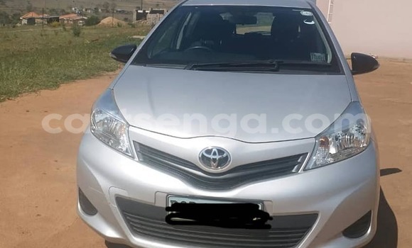 Buy Used Toyota Yaris Silver Car in Manzini in Manzini Buy Used Toyota Yaris Silver Car in Manzini in Manzini