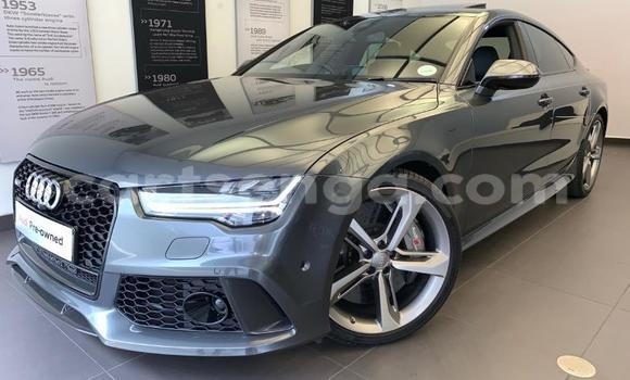 Nunua Ilio tumika Audi RS7 Silver Gari ndani ya Bhunya nchini Manzini Nunua Ilio tumika Audi RS7 Silver Gari ndani ya Bhunya nchini Manzini