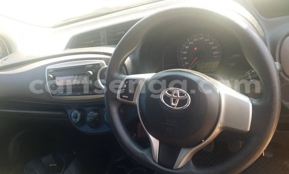 Buy Used Toyota Yaris Silver Car in Manzini in Manzini Buy Used Toyota Yaris Silver Car in Manzini in Manzini