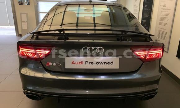 Nunua Ilio tumika Audi RS7 Silver Gari ndani ya Bhunya nchini Manzini Nunua Ilio tumika Audi RS7 Silver Gari ndani ya Bhunya nchini Manzini