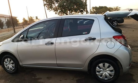 Buy Used Toyota Yaris Silver Car in Manzini in Manzini Buy Used Toyota Yaris Silver Car in Manzini in Manzini