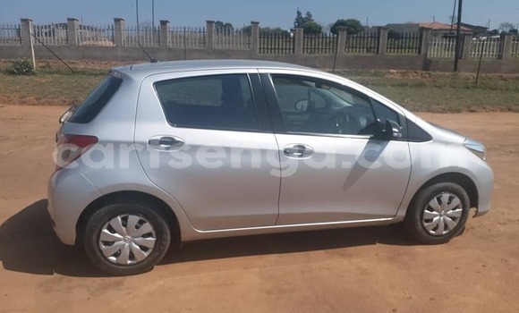 Buy Used Toyota Yaris Silver Car in Manzini in Manzini Buy Used Toyota Yaris Silver Car in Manzini in Manzini