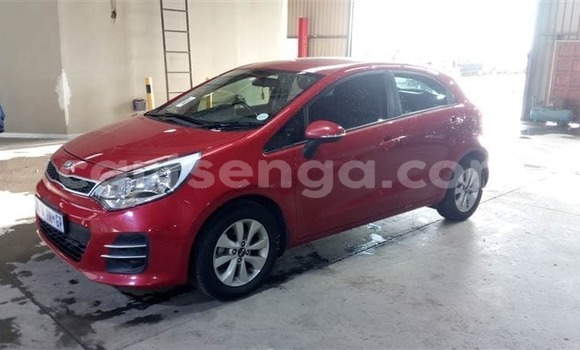 Buy Used Kia Rio Red Car in Manzini in Manzini Buy Used Kia Rio Red Car in Manzini in Manzini