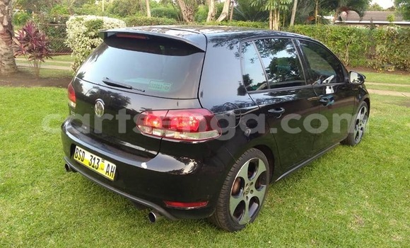 Buy Used Volkswagen Golf Black Car in Manzini in Manzini Buy Used Volkswagen Golf Black Car in Manzini in Manzini