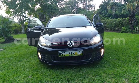Buy Used Volkswagen Golf Black Car in Manzini in Manzini Buy Used Volkswagen Golf Black Car in Manzini in Manzini