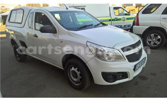 Nunua Ilio tumika Chevrolet Van White Gari ndani ya Ezulwini nchini Hhohho