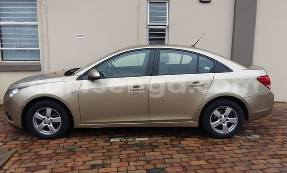 Nunua Ilio tumika Chevrolet Cruze Beige Gari ndani ya Manzini nchini Manzini
