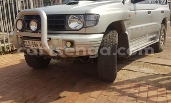 Buy Used Mitsubishi Pajero Silver Car in Mbabane in Manzini Buy Used Mitsubishi Pajero Silver Car in Mbabane in Manzini