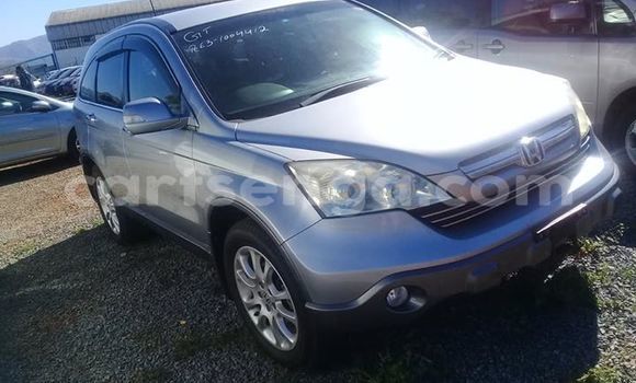 Buy Used Honda CR–V Silver Car in Mbabane in Manzini Buy Used Honda CR–V Silver Car in Mbabane in Manzini