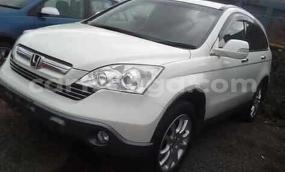 Buy Used Honda CR–V White Car in Mbabane in Manzini Buy Used Honda CR–V White Car in Mbabane in Manzini