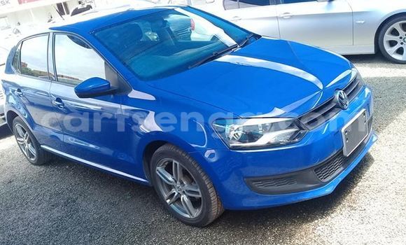 Buy Used Volkswagen Polo Blue Car in Mbabane in Manzini Buy Used Volkswagen Polo Blue Car in Mbabane in Manzini