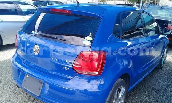 Buy Used Volkswagen Polo Blue Car in Mbabane in Manzini Buy Used Volkswagen Polo Blue Car in Mbabane in Manzini