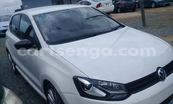 Buy Used Volkswagen Polo White Car in Mbabane in Manzini Buy Used Volkswagen Polo White Car in Mbabane in Manzini