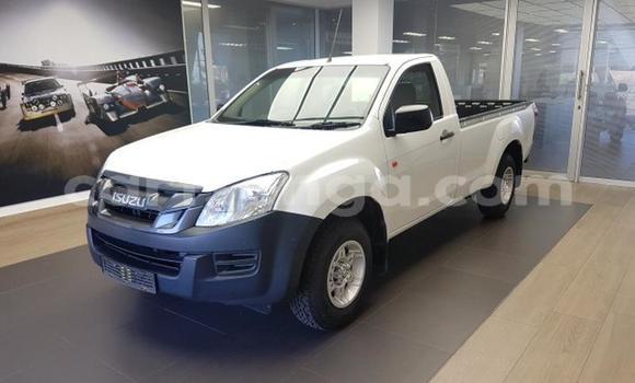 Acheter Occasion Voiture Isuzu KB Blanc à Mbabane, Manzini Acheter Occasion Voiture Isuzu KB Blanc à Mbabane, Manzini