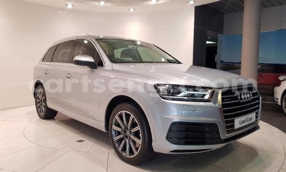 Acheter Occasion Voiture Audi Q7 Gris à Mbabane, Manzini Acheter Occasion Voiture Audi Q7 Gris à Mbabane, Manzini
