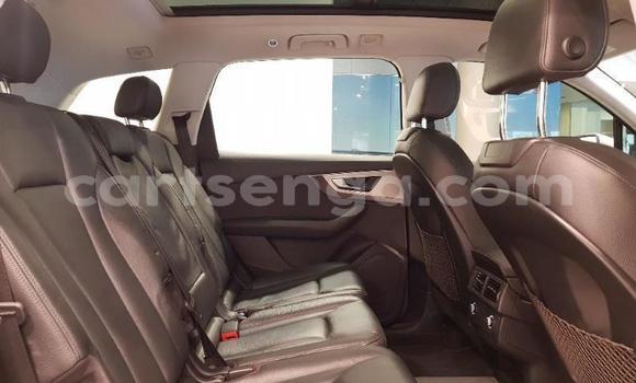 Acheter Occasion Voiture Audi Q7 Gris à Mbabane, Manzini Acheter Occasion Voiture Audi Q7 Gris à Mbabane, Manzini